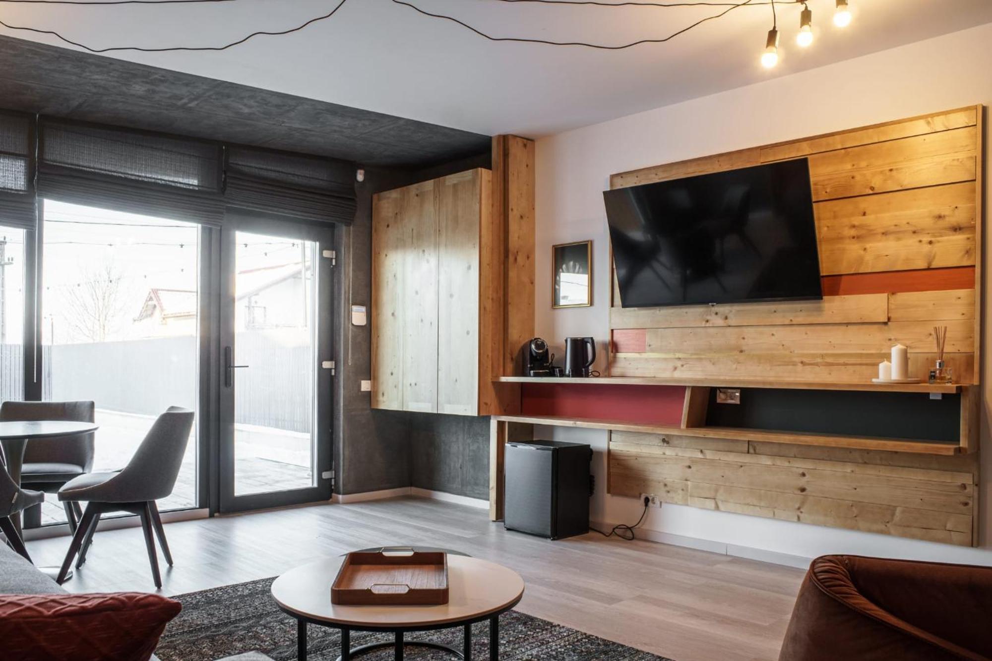 Nisa Kub Residence Szászhermány Kültér fotó