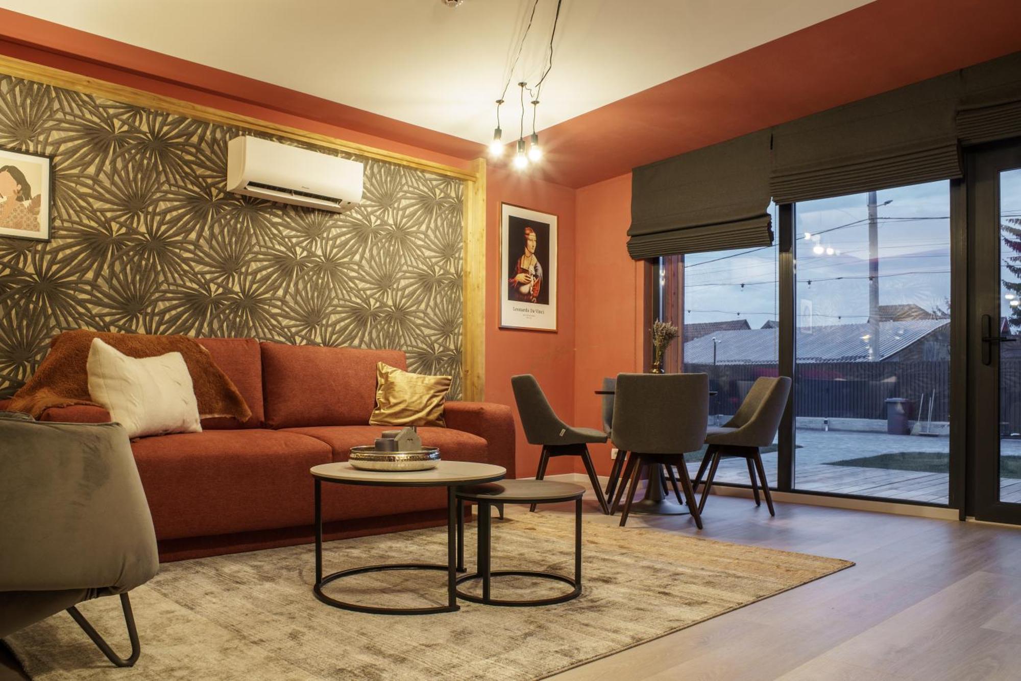 Nisa Kub Residence Szászhermány Kültér fotó