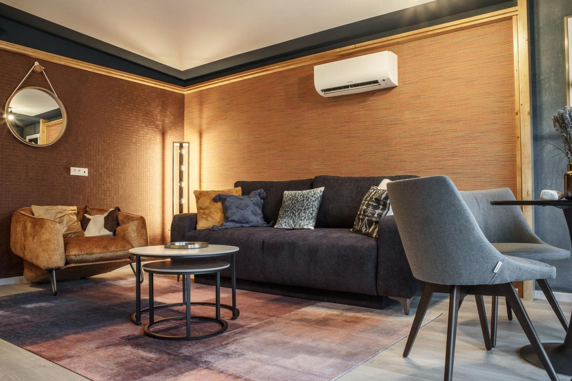 Nisa Kub Residence Szászhermány Kültér fotó