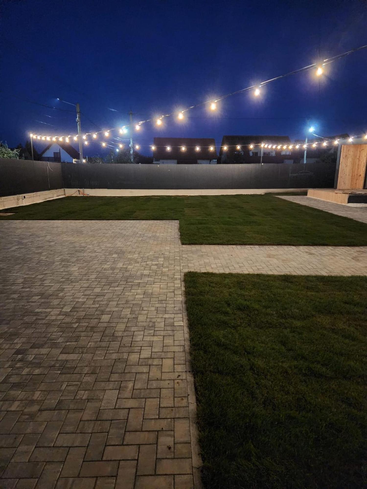 Nisa Kub Residence Szászhermány Kültér fotó